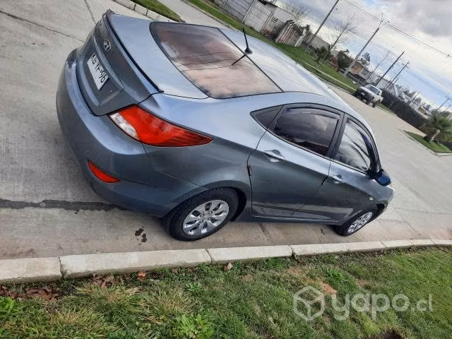 Se Vende Hyundai Accento Año 2018 - Imagen 6