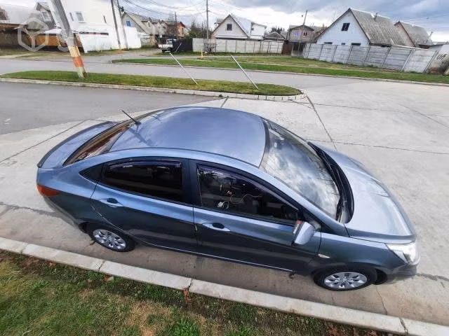 Se Vende Hyundai Accento Año 2018 - Imagen 7