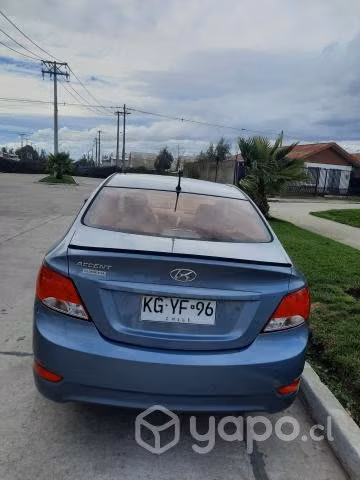 Se Vende Hyundai Accento Año 2018 - Imagen 4