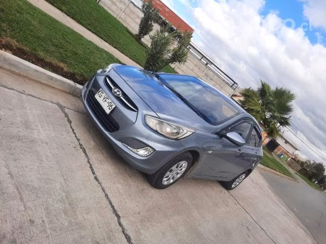 Se Vende Hyundai Accento Año 2018 - Imagen 3