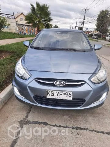 Se Vende Hyundai Accento Año 2018 - Imagen 2
