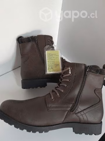 Botin Invierno Chiporro DEXTER Nº44 11US