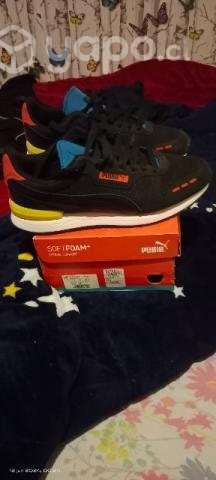 Zapatillas Puma - Imagen 2