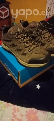 Zapatillas Columbia Crestwood - Imagen 6