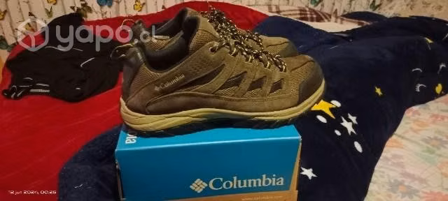 Zapatillas Columbia Crestwood - Imagen 5