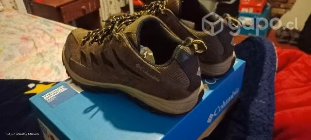 Zapatillas Columbia Crestwood