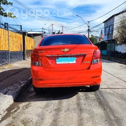 En venta Chevrolet spark sedan 2021