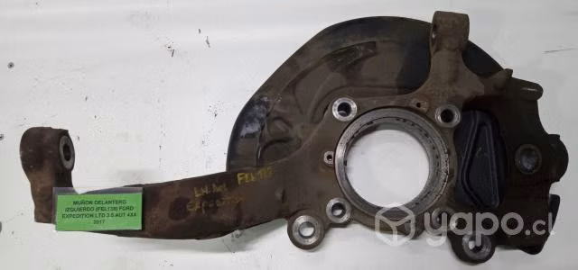 Munon Delantero Izq (FEL138) Ford Expedition LTD