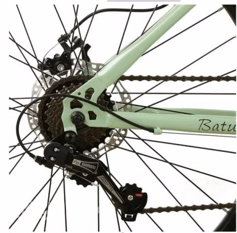 Bicicleta marca JEEP - Imagen 5