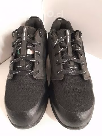 Zapatilla Seguridad/Pta.Dura SKECHERS Nº44