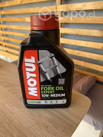 Aceite motul Fork Oil 10w telescópicas