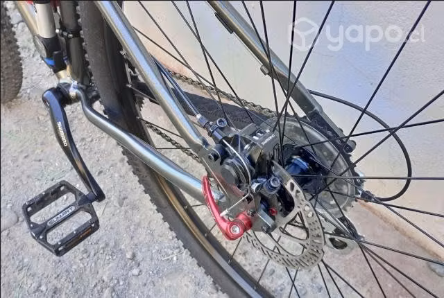 Bicicleta Trek marlin 4, mejorada (sin accesorios) - Imagen 6
