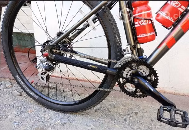 Bicicleta Trek marlin 4, mejorada (sin accesorios) - Imagen 3