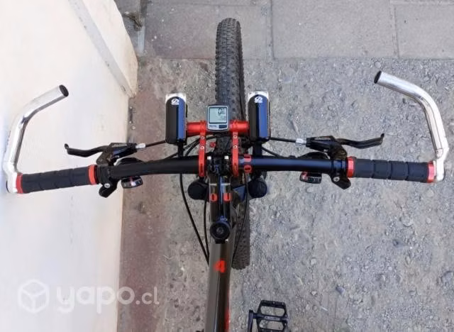Bicicleta Trek marlin 4, mejorada (sin accesorios) - Imagen 4