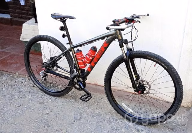 Bicicleta Trek marlin 4, mejorada (sin accesorios) - Imagen 5