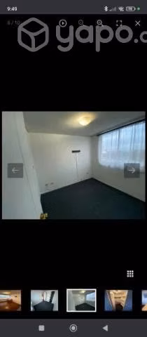 Departamento 1D 1B Metro Parque O'Higgins - Imagen 5