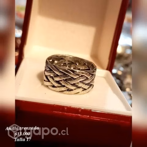 Anillos de plata - Imagen 3