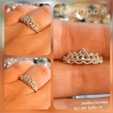 Anillos de plata - Imagen 2