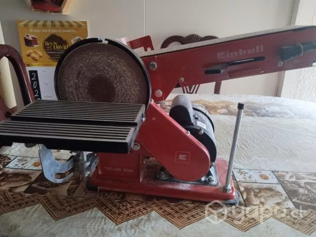 Lijadora de banda 230-240V EINHELL