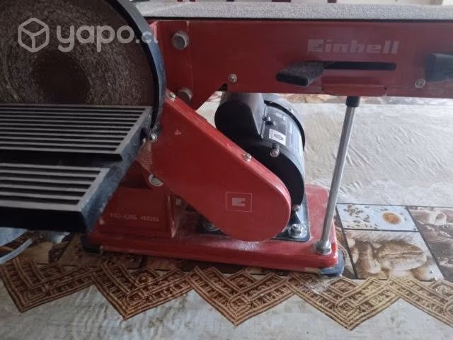 Lijadora de banda 230-240V EINHELL