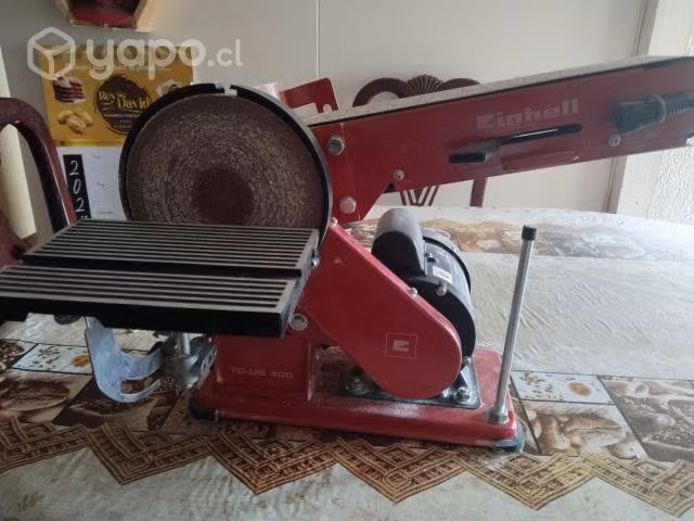 Lijadora de banda 230-240V EINHELL