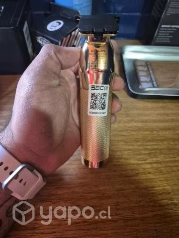 Máquina Babyliss Trimmer y Andis Shaver Plus