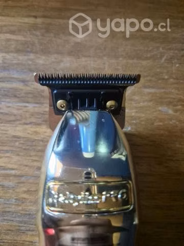Máquina Babyliss Trimmer y Andis Shaver Plus