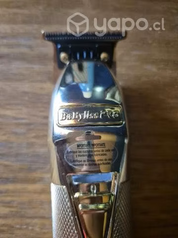 Máquina Babyliss Trimmer y Andis Shaver Plus