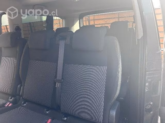 Vendo Citroën SpaceTourer 2022