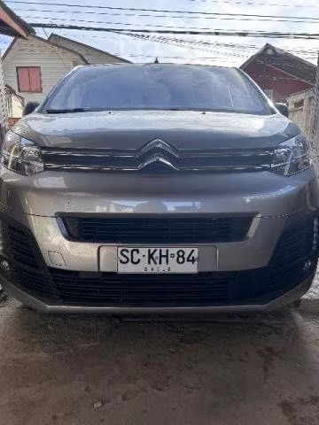 Vendo Citroën SpaceTourer 2022