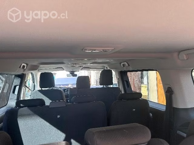 Vendo Citroën SpaceTourer 2022