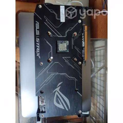 Asus Rog Strix AMD Radeon RX 5500 XT 8GB - Imagen 2
