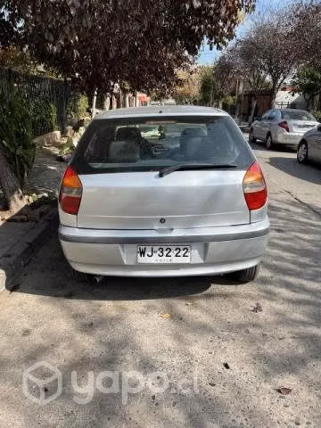 Fiat palio 2006