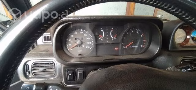 Galloper 3.0 v6 automático 4x4