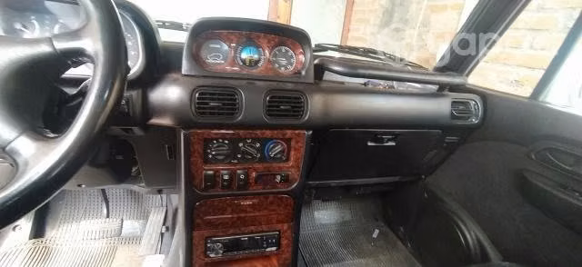Galloper 3.0 v6 automático 4x4