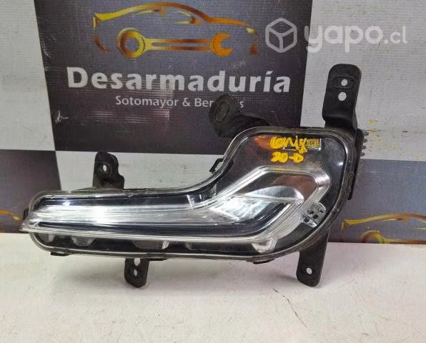 Neblinero Onix 2020 a 2024 / sedan / Rs Lh 2.1