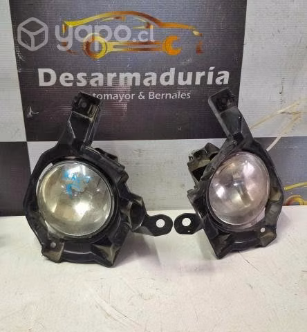 Neblinero Rav4 Rh/Lh 2.1