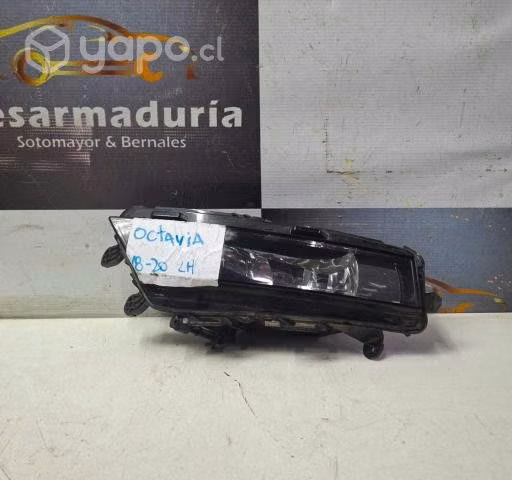 Neblinero Octavia 2018 a 2020 Lh 2.1