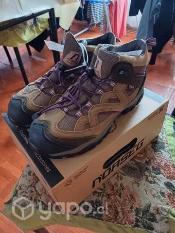 Zapatos norseg nuevos 40