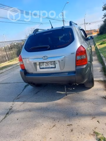 Vendo hyundai tucson MX - Imagen 6