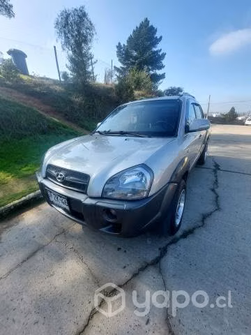 Vendo hyundai tucson MX - Imagen 5