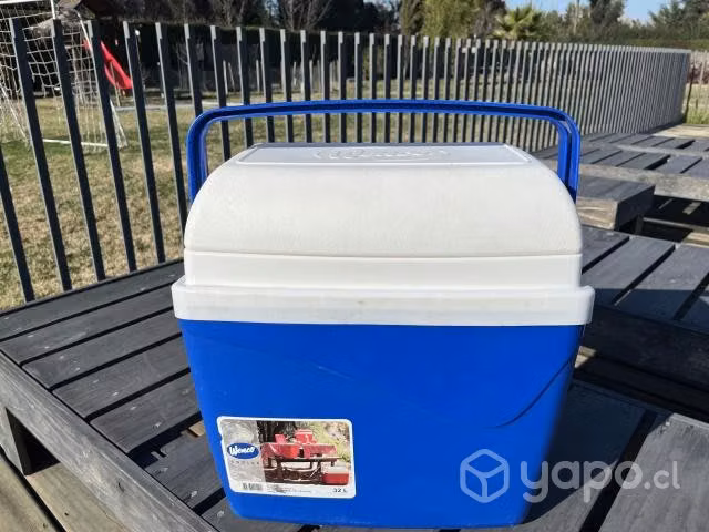 Cooler Wenco 32 litros usado - Imagen 4