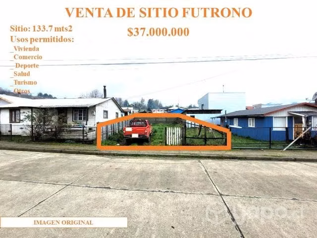 Venta sitio Futrono - Imagen 5