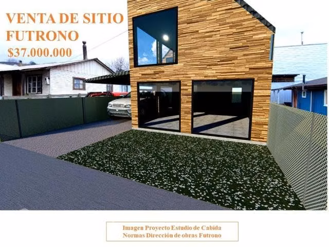 Venta sitio Futrono - Imagen 3