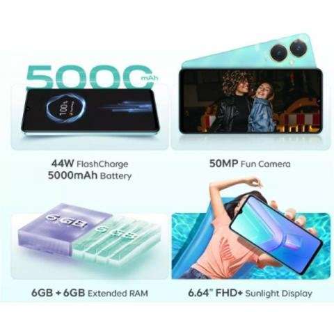 Teléfono nuevo vivo y27 - Imagen 2