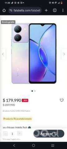 Teléfono nuevo vivo y27 - Imagen 5