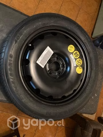 Rueda de repusto merdes benz gls300 original