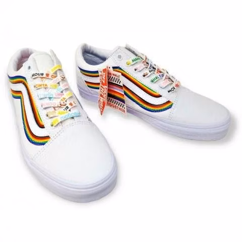 Vans pride
