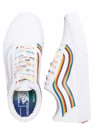Vans pride