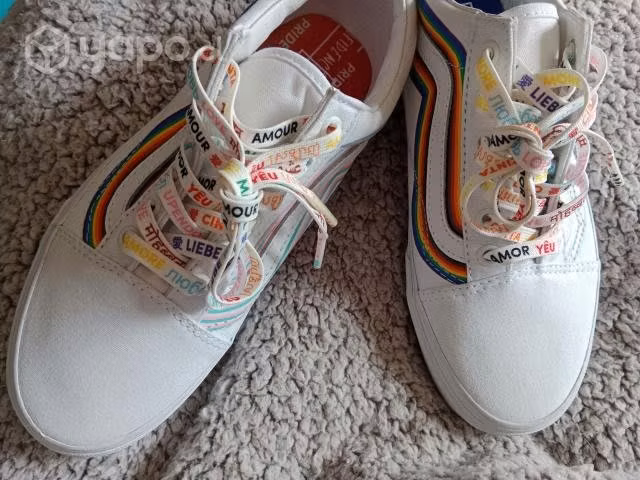 Vans pride